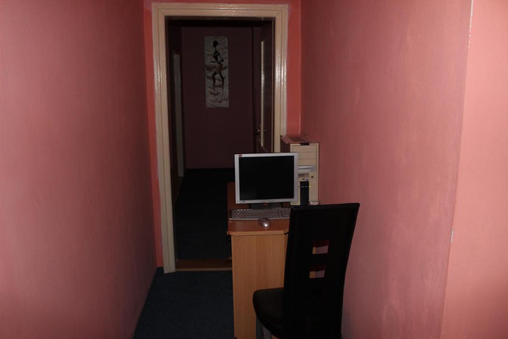 Hotel Club Praga