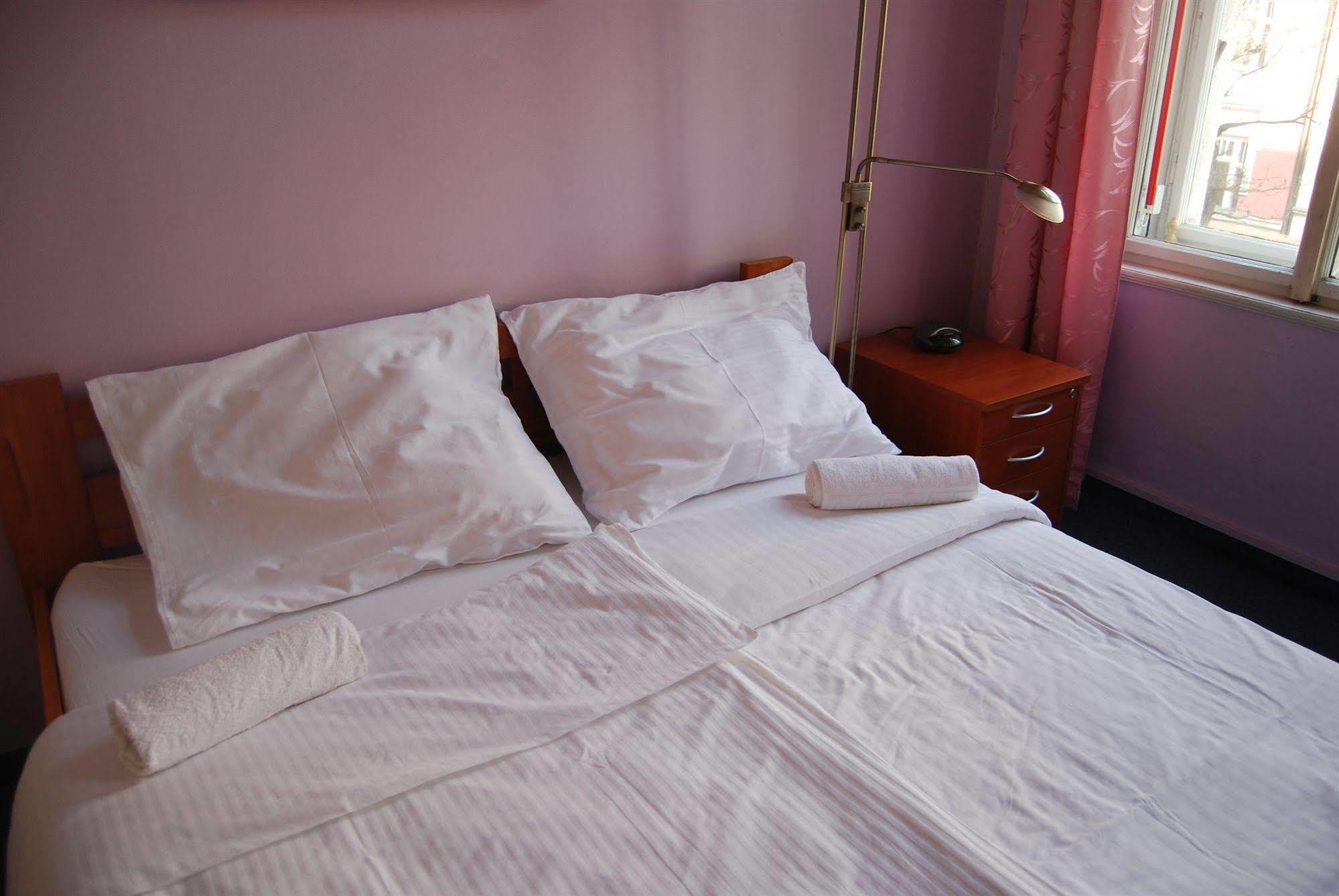 Hotel Club Praga